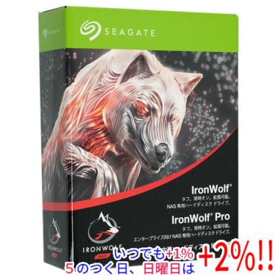 seagate ironwolf 4tbのおすすめ人気商品一覧 通販 - Yahoo!ショッピング