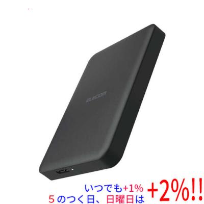 1tb ハードディスク（ELECOM／スマホ、タブレット、パソコン