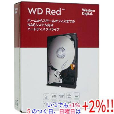 HDD 4tb western digital（WD Red Plus）のおすすめ人気商品一覧 通販