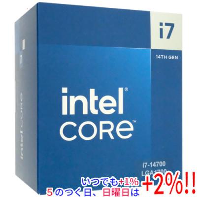 i7 14700の商品一覧 通販 - Yahoo!ショッピング
