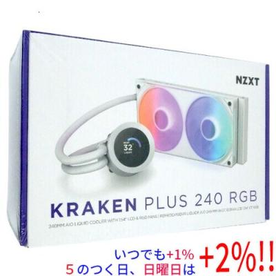 nzxt kraken（PCパーツ） | スマホ、タブレット、パソコン の商品一覧