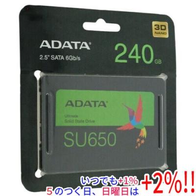 240gb ssd（SSDフォームファクター：2.5インチ）の商品一覧 通販