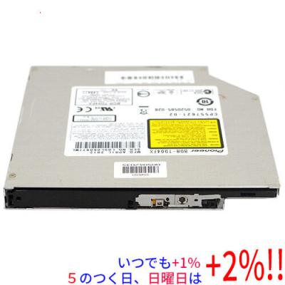 Pioneer 内蔵型光学ドライブ｜PCパーツ｜スマホ、タブレット、パソコン