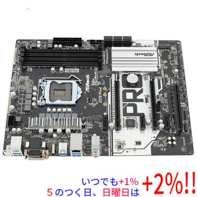 asrock z790 pro rs/d4のおすすめ人気商品一覧 通販 - Yahoo!ショッピング