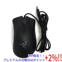 【５のつく日！ゾロ目の日！日曜日はポイント+3％！】【中古】ゲーミングマウス Razer DeathAdder Elite RZ01-02010100-R3A1 | エクセラー