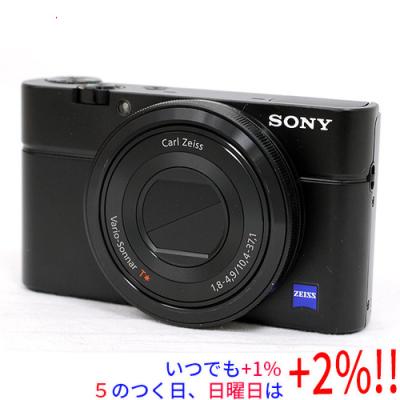 dsc-rx100m5a（コンパクトデジタルカメラ本体）｜コンパクトデジタル