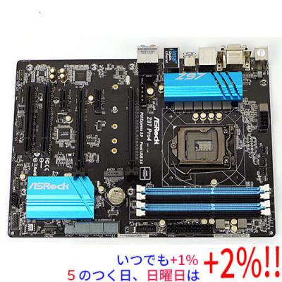 asrock z77 pro3のおすすめ人気商品一覧 通販 - Yahoo!ショッピング