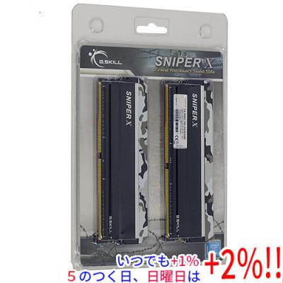 f4-3600c19d-16gsxwb（メモリ規格：DDR4 SDRAM）のおすすめ人気商品
