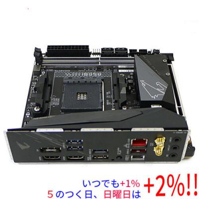 b550i aorus pro ax（PCパーツマザーボード）｜PCパーツ | スマホ
