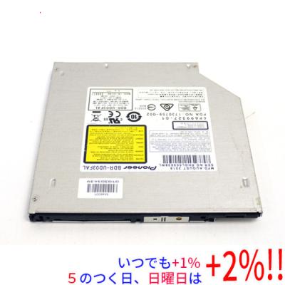 Pioneer 内蔵型光学ドライブ｜PCパーツ｜スマホ、タブレット、パソコン