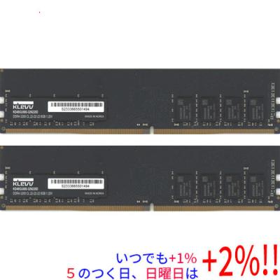 DDR4 8gb 2枚組 メモリ（モジュール規格：PC4ー25600（DDR4ー3200