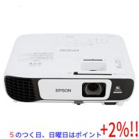 【５のつく日はポイント+3％！】【中古】EPSON製 液晶プロジェクター EB-U42 3600ルーメン 本体のみ | エクセラー