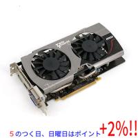 【５のつく日！ゾロ目の日！日曜日はポイント+3％！】【中古】MSI製グラボ N660GTX Twin Frozr III OC PCIExp 2GB | エクセラー