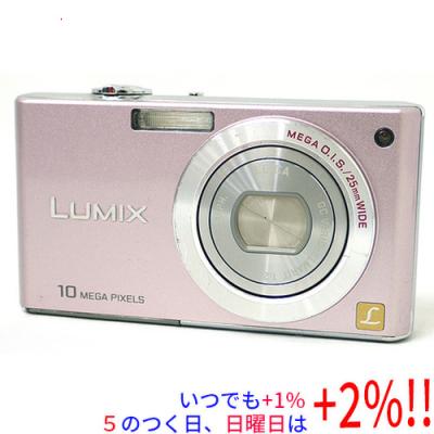 pink ピンク（LUMIX／コンパクトデジタルカメラ）｜カメラ | テレビ