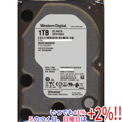 hdd 1t（内蔵型ハードディスクドライブ）｜PCパーツ | スマホ