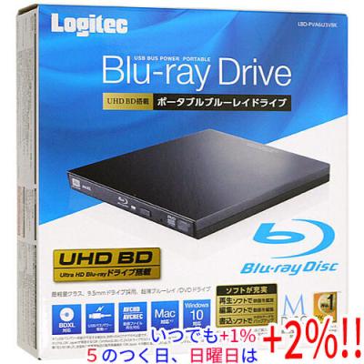 lbd-lpwcwu3cvdb（ブルーレイディスクドライブ）｜外付け