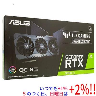 グラボ 3060ti（グラフィックボード、ビデオカード）｜PCパーツ