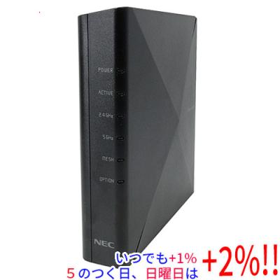 nec aterm wx5400hpのおすすめ人気商品一覧 通販 - Yahoo!ショッピング