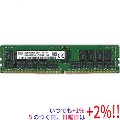 ddr5 メモリ 32gb（SK hynix／メモリー）｜PCパーツ | スマホ