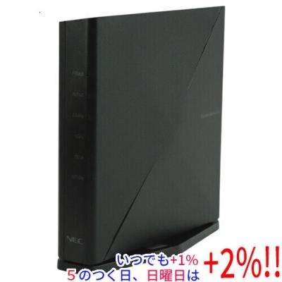 nec aterm wx5400hpの商品一覧 通販 - Yahoo!ショッピング