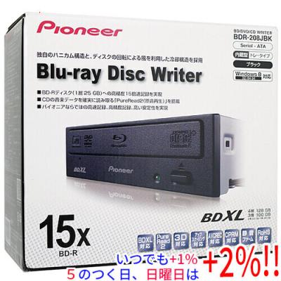pioneer bdドライブ（ブルーレイディスクドライブ（内蔵型））｜内蔵型