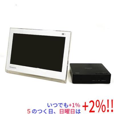 プライベート・ビエラ ポータブルテレビ（WiーFi（無線LAN）規格：IEEE
