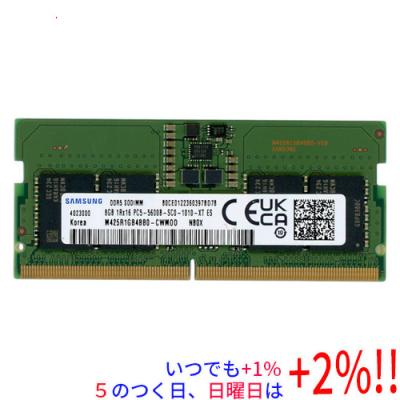 ddr5 samsungのおすすめ人気商品一覧 通販 - Yahoo!ショッピング