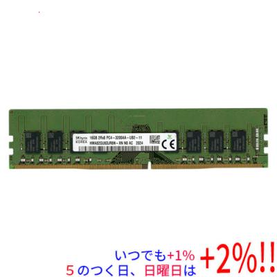 ddr4 16gb（SK hynix／メモリー）｜PCパーツ | スマホ、タブレット
