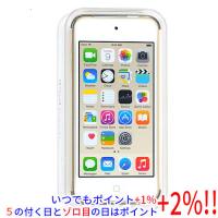 Apple iPod nano 16GB 第7世代 2015年モデル ゴールド MKMX2J/A＊ご 