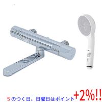 【５のつく日！ゾロ目の日！日曜日はポイント+3％！】【新品訳あり(箱きず・やぶれ)】 TOTO 浴室水栓 TBV03401J | エクセラー