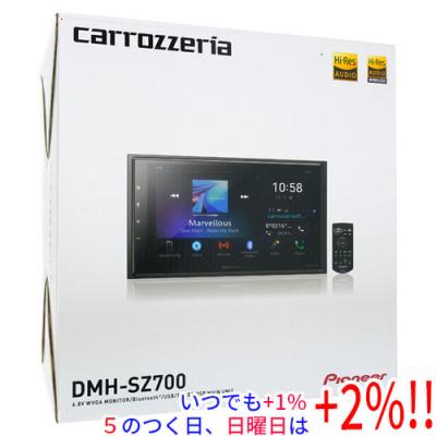 dmh-sz700（その他カーオーディオ用品）｜カーオーディオ、スピーカー
