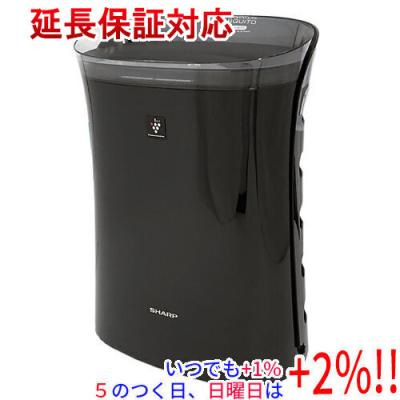 fu-r50-w（空気清浄機）（色：ブラック系）｜冷暖房器具、空調家電