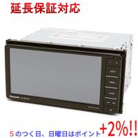 【５のつく日！ゾロ目の日！日曜日はポイント+3％！】【新品訳あり(箱きず・やぶれ)】 Panasonic 7型 カーナビ ストラーダ CN-HE01WD | エクセラー