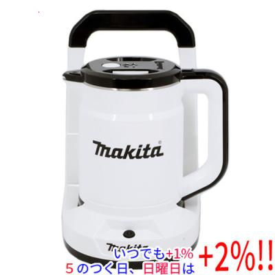 マキタ makita 充電式（電気ケトル）｜キッチン家電 | 家電 の