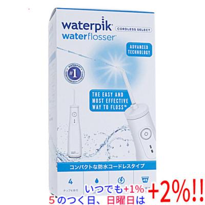 ウォーターピック コードレス（Waterpik）のおすすめ人気商品一覧 通販