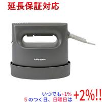 Panasonic 衣類スチーマー 360度パワフルスチーム NI-FS790-K カームブラック | エクセラー