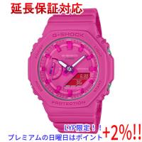 【５のつく日！ゾロ目の日！日曜日はポイント+3％！】CASIO 腕時計 G-SHOCK GMA-S2100P-4AJR | エクセラー