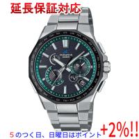 【５のつく日！ゾロ目の日！日曜日はポイント+3％！】CASIO 腕時計 オシアナス OCW-T6000A-1AJF | エクセラー