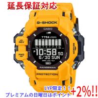 【５のつく日！ゾロ目の日！日曜日はポイント+3％！】CASIO 腕時計 G-SHOCK マスター オブ G レンジマン GPR-H1000-9JR | エクセラー