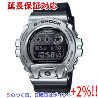 【５のつく日！ゾロ目の日！日曜日はポイント+3％！】CASIO 腕時計 G-SHOCK GM-6900U-1JF | エクセラー