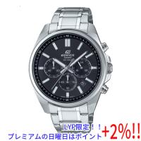 【５のつく日！ゾロ目の日！日曜日はポイント+3％！】CASIO 腕時計 エディフィス EFV-650DJ-1AJF | エクセラー