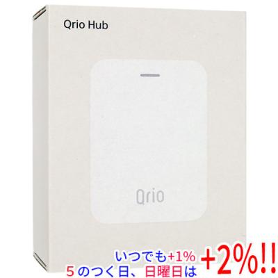 Qrio Hubのおすすめ人気商品一覧 通販 - Yahoo!ショッピング