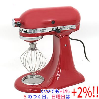 キッチンエイド スタンドミキサー 9ksm95のおすすめ人気商品一覧 通販