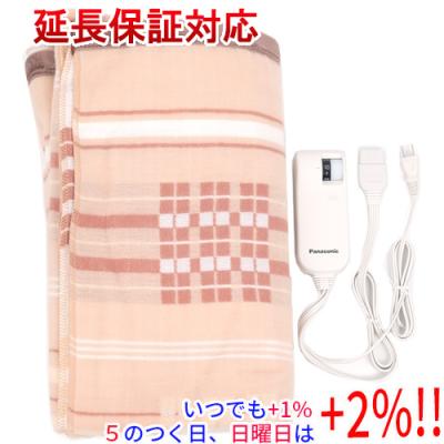 パナソニック 電気しき毛布（Panasonic）（柄：幾何学模様）のおすすめ