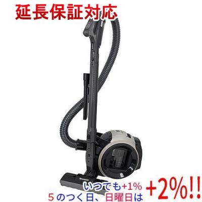 SHARP 掃除機（形状：キャニスター（スタンダード）型）｜掃除機