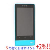 SONYウォークマン Fシリーズ NW-F805 ブルー/16GB :1150000602:エクセラー - 通販 - Yahoo!ショッピング