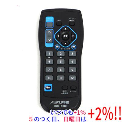 ALPINE 車載地デジチューナー｜カーテレビ、カーモニター｜自動車｜車