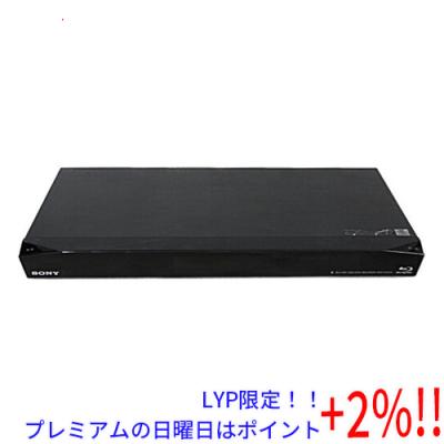 bdz-ew1200（SONY／ブルーレイ、DVDレコーダー本体