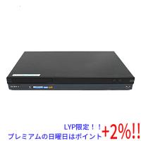 【５のつく日！ゾロ目の日！日曜日はポイント+3％！】【中古】SONY ブルーレイディスクレコーダー BDZ-AT700 500GB リモコンなし | エクセラー