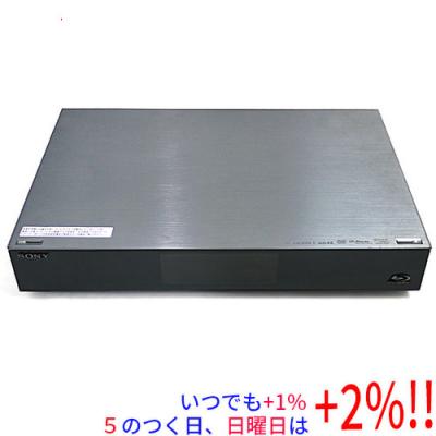 ブルーレイレコーダー中古（SONY）のおすすめ人気商品一覧 通販